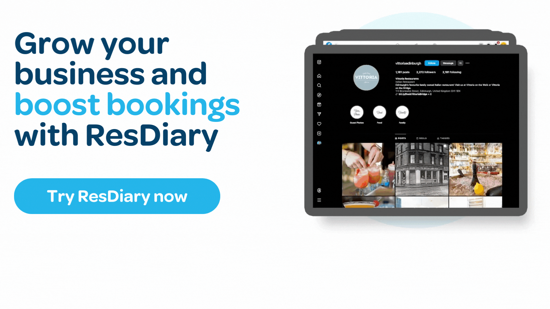 ResDiary Blog Images - 7 Best Restaurant Email Marketing Templates to Copy