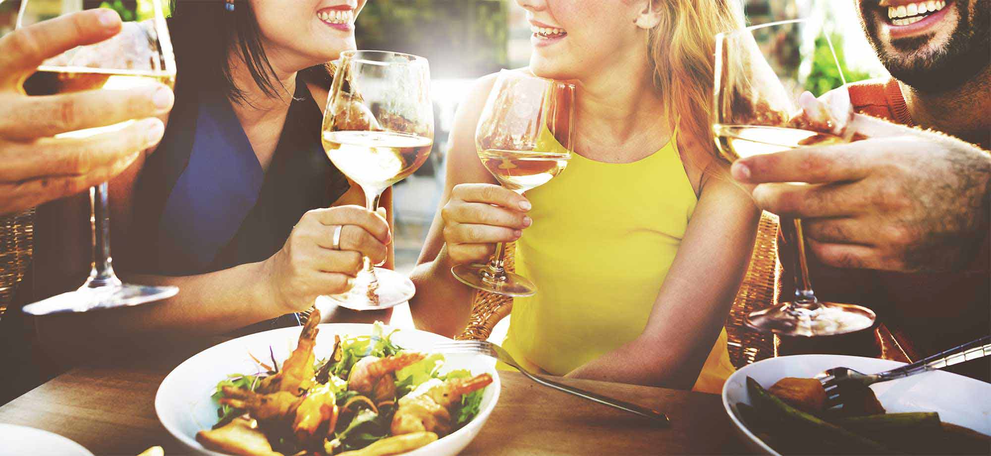 Preparing for summer diners