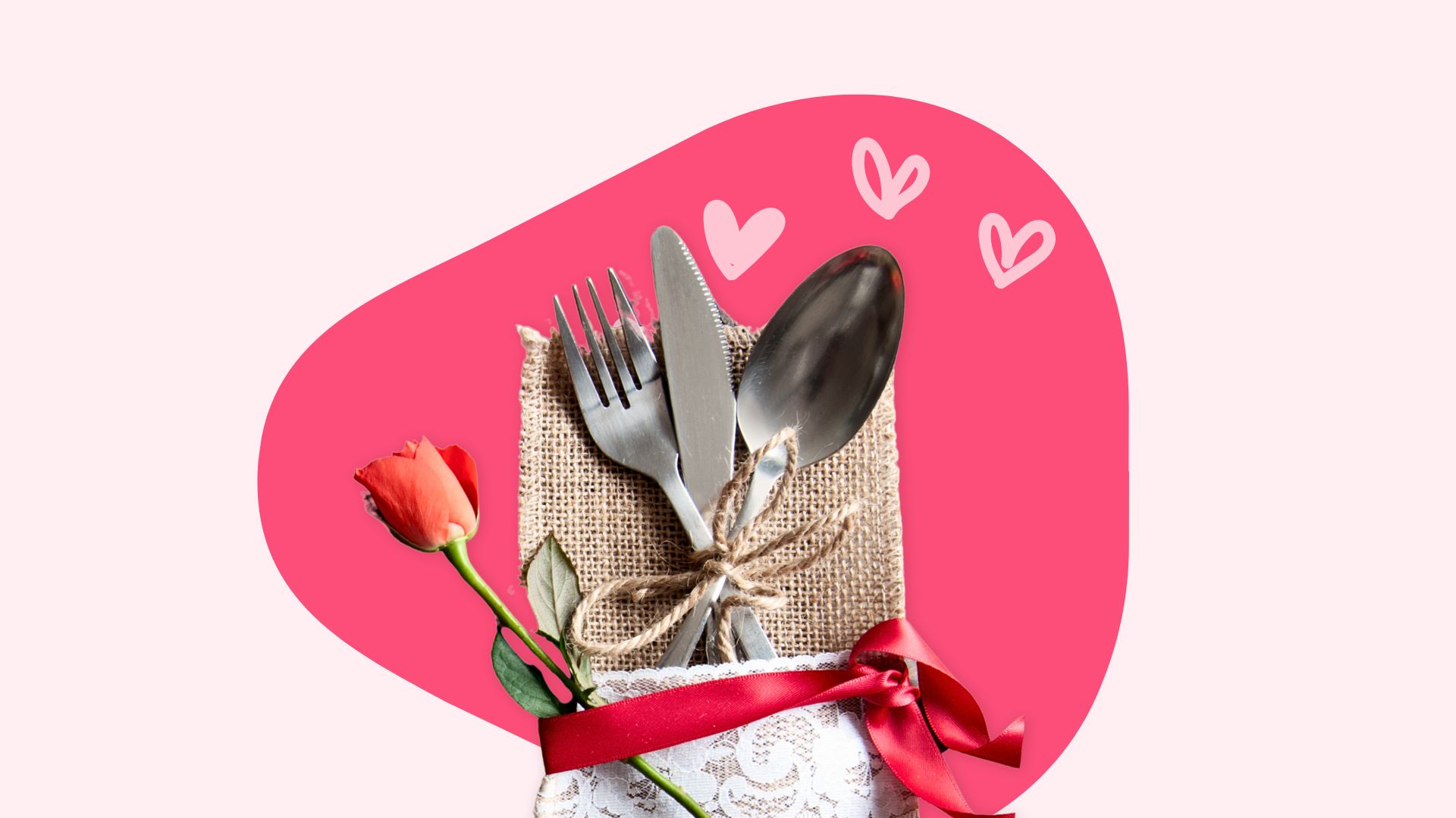 Get More Than a First Date for Valentine's Day