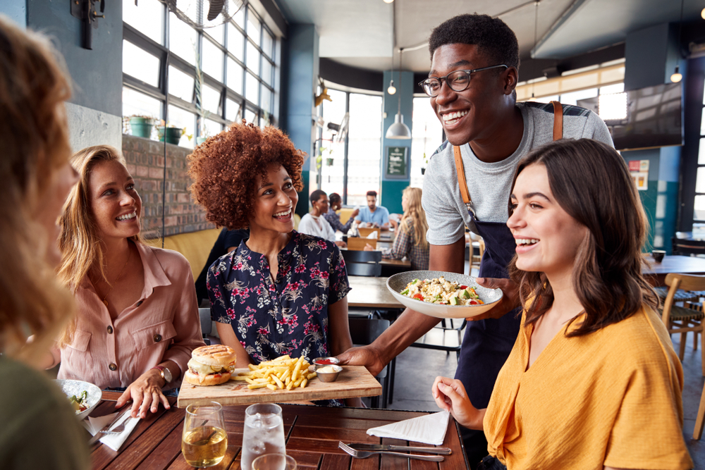How to Increase Average Spend per Customer in a Restaurant